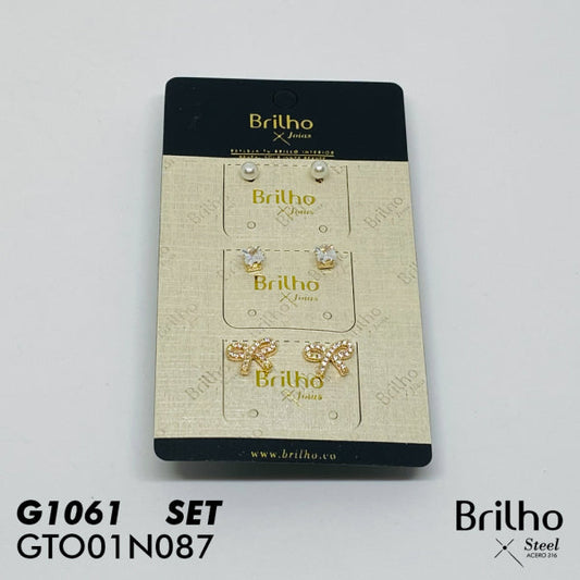 GTO01N087 TOPO SET