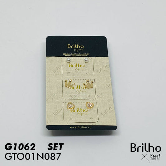 GTO01N087 TOPO SET