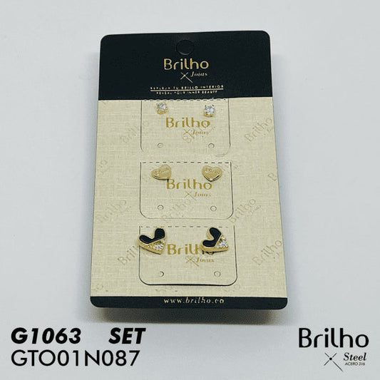 GTO01N087 TOPO SET