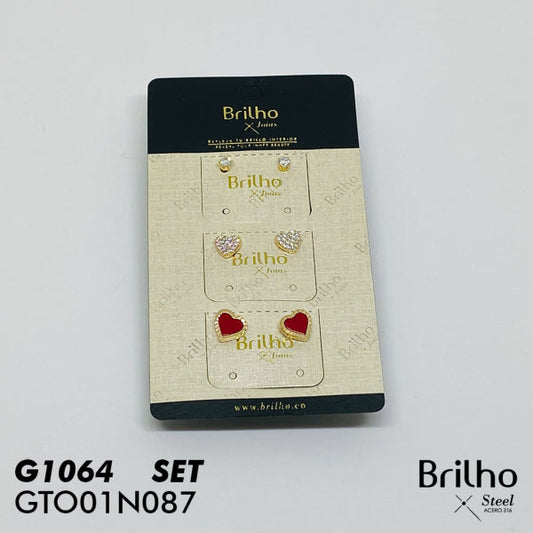GTO01N087 TOPO SET