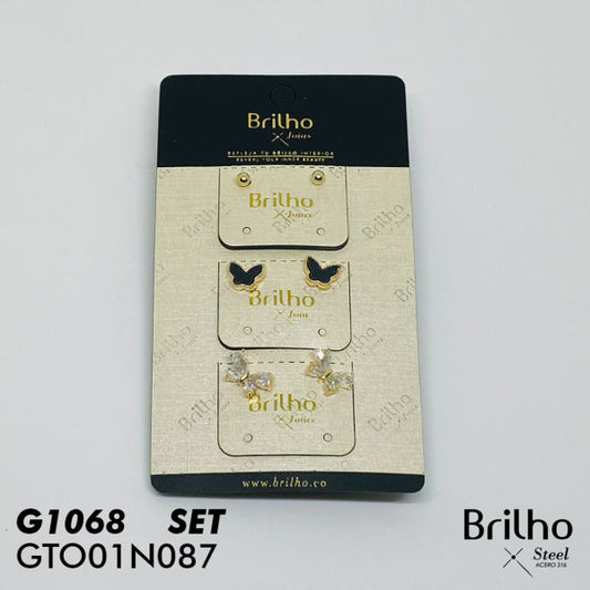 GTO01N087 TOPO SET