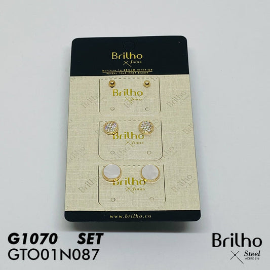 GTO01N087 TOPO SET