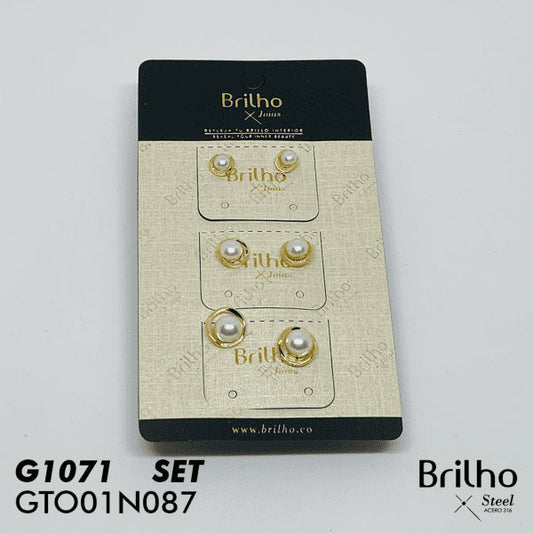 GTO01N087 TOPO SET