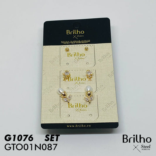 GTO01N087 TOPO SET