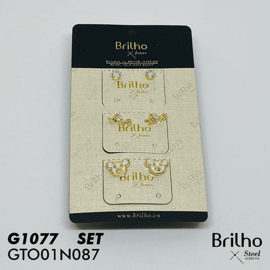 GTO01N087 TOPO SET
