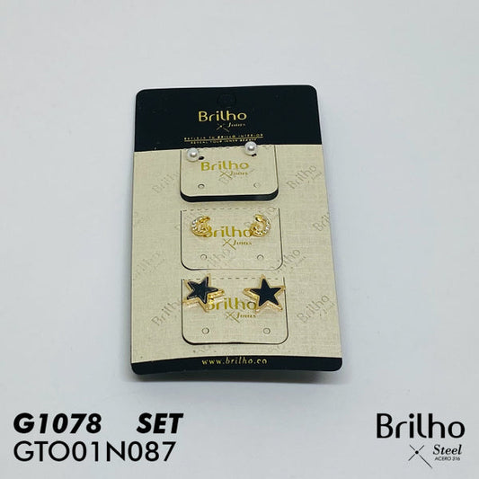 GTO01N087 TOPO SET