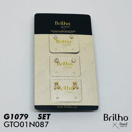 GTO01N087 TOPO SET