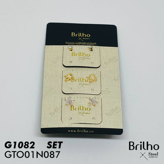 GTO01N087 TOPO SET