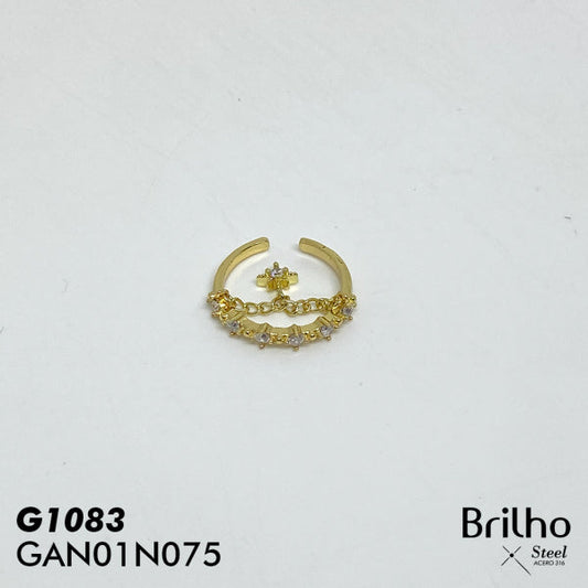 GAN01N075 ANILLO