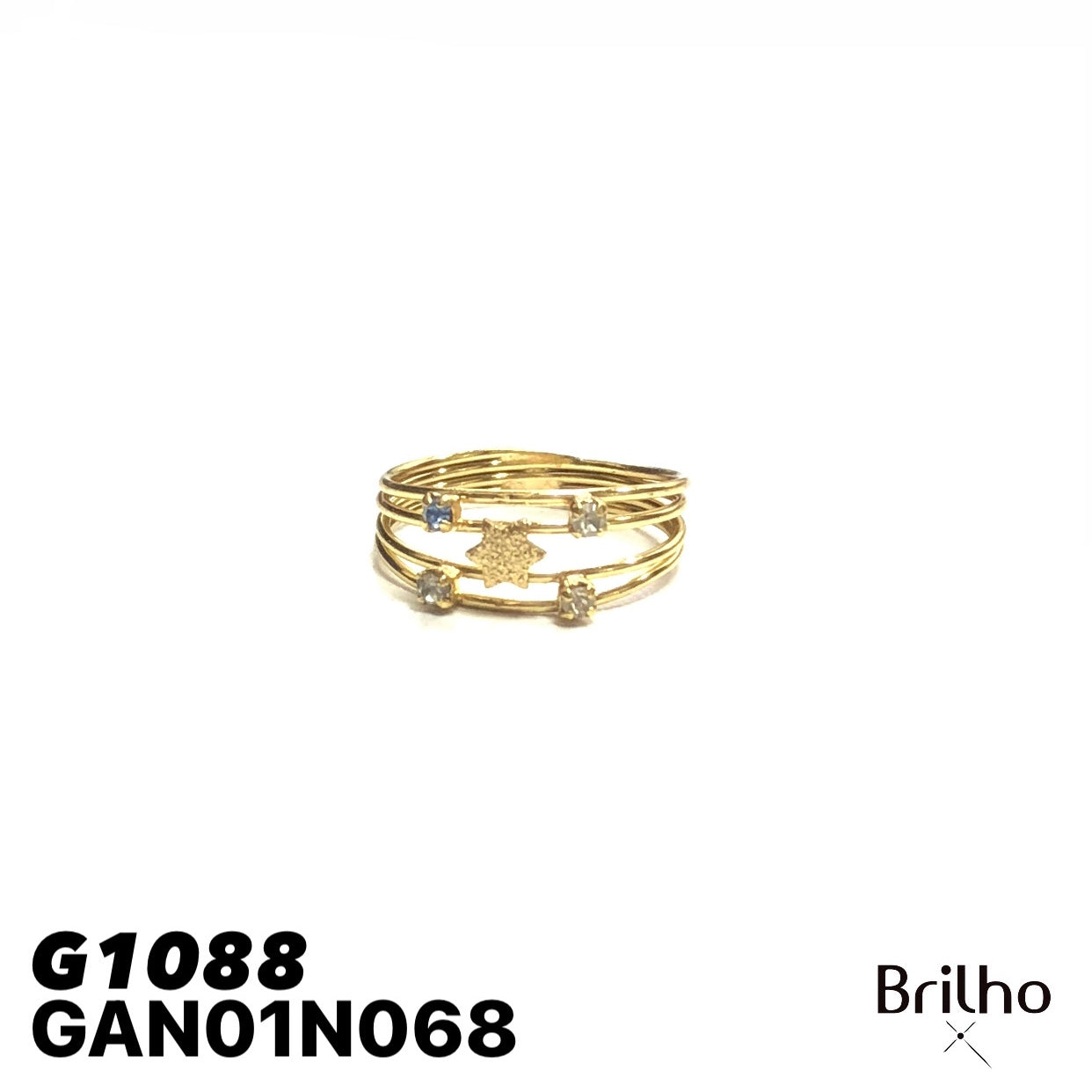 GAN01N068 ANILLO