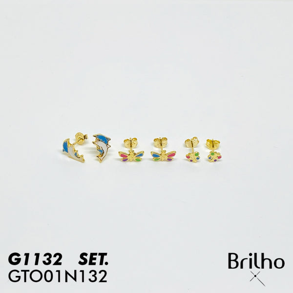 GTO01N132 TOPO SET