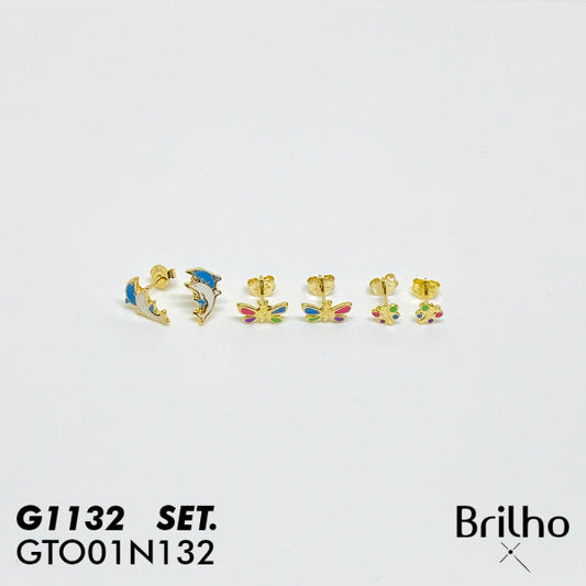GTO01N132 TOPO SET