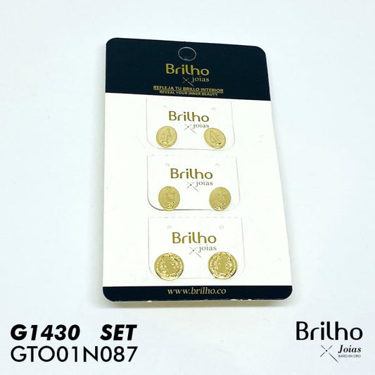 GTO01N087 TOPO SET