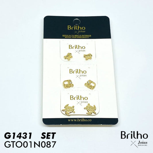 GTO01N087 TOPO SET