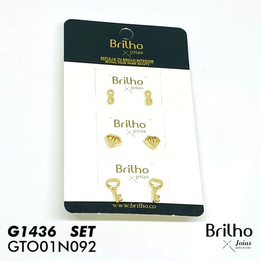 GTO01N092 TOPO SET