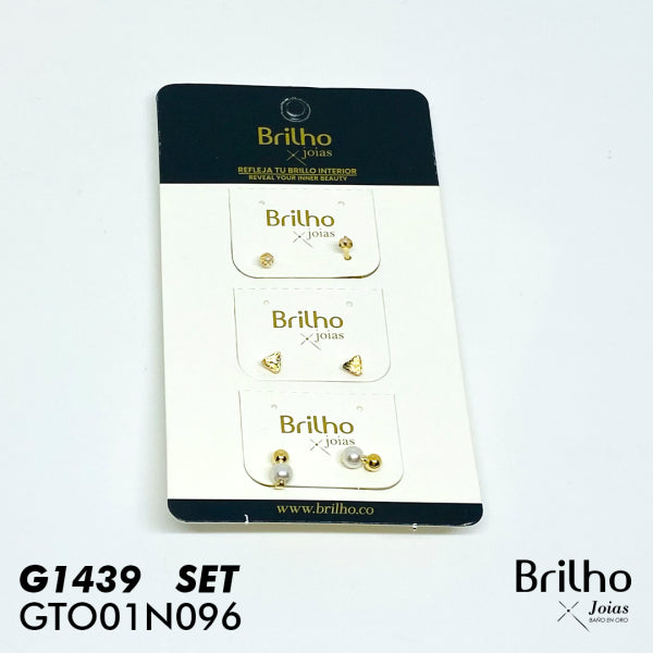 GTO01N096 TOPO SET
