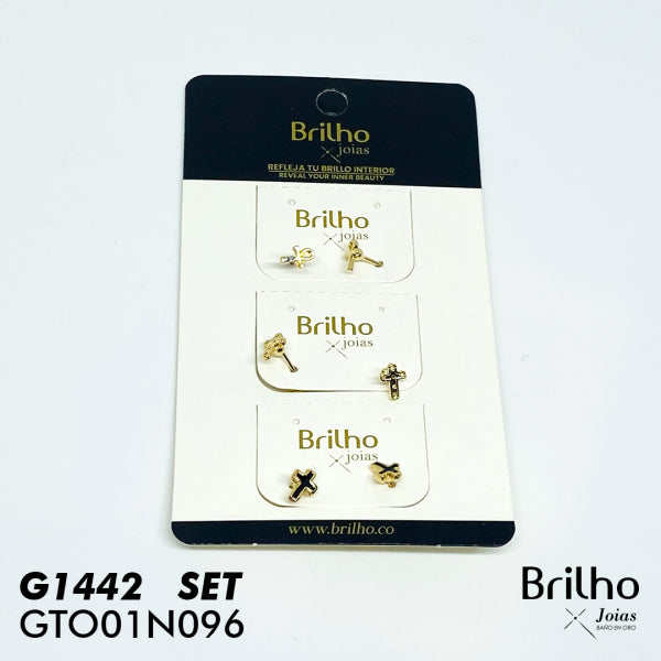 GTO01N096 TOPO SET
