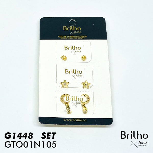 GTO01N105 TOPO SET