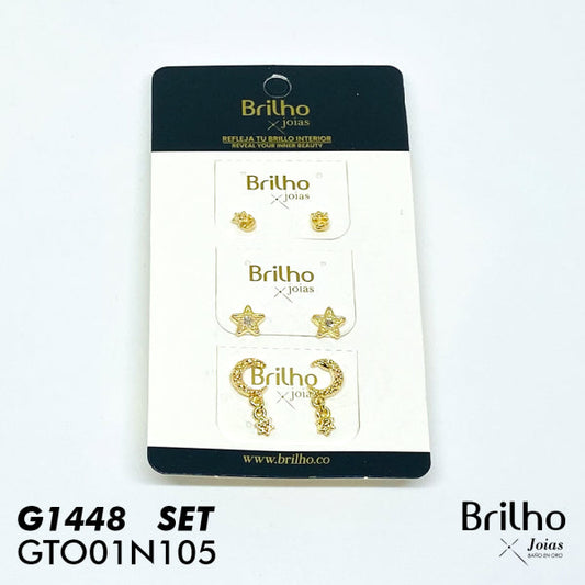 GTO01N105 TOPO SET