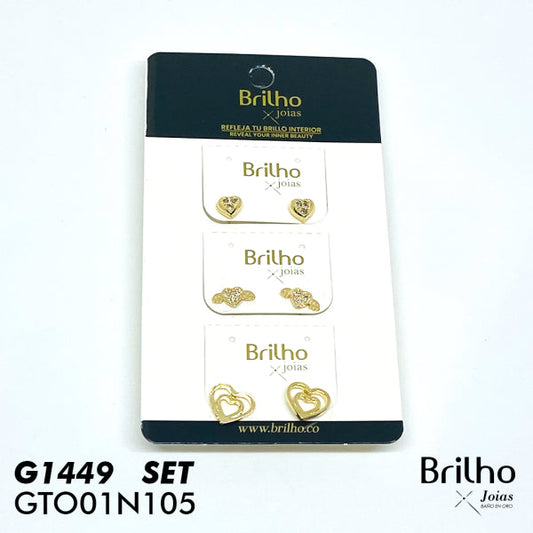 GTO01N105 TOPO SET