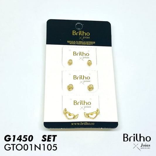 GTO01N105 TOPO SET
