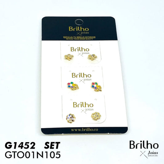 GTO01N105 TOPO SET
