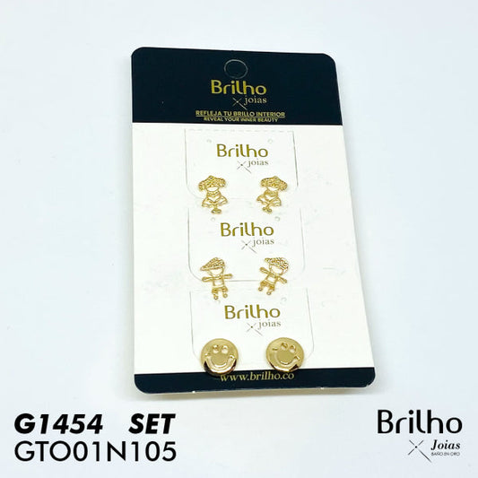 GTO01N105 TOPO SET
