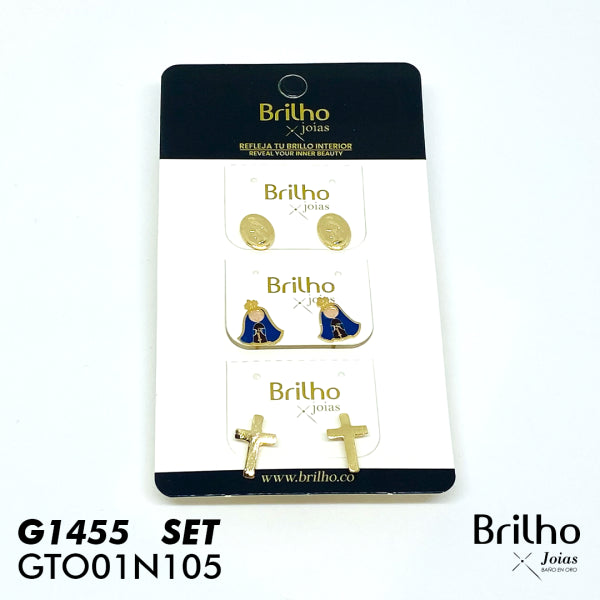 GTO01N105 TOPO SET