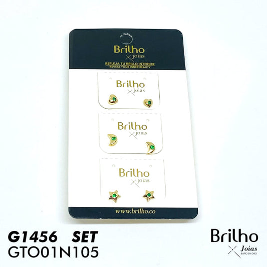 GTO01N105 TOPO SET