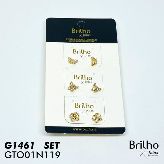 GTO01N119 TOPO SET