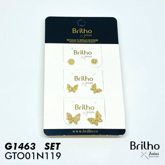 GTO01N119 TOPO SET