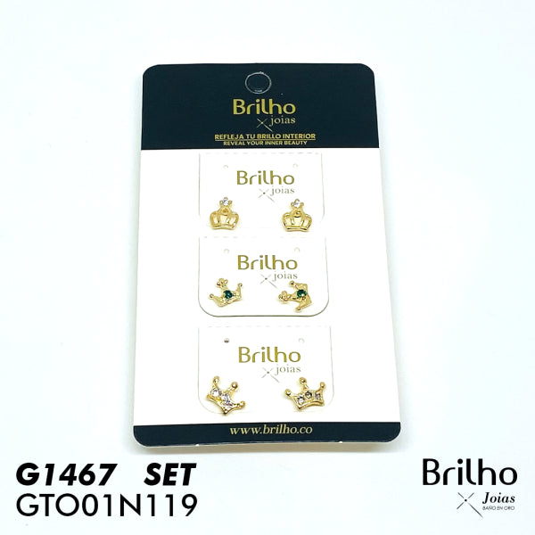 GTO01N119 TOPO SET