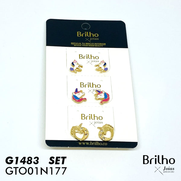 GTO01N177 TOPO SET