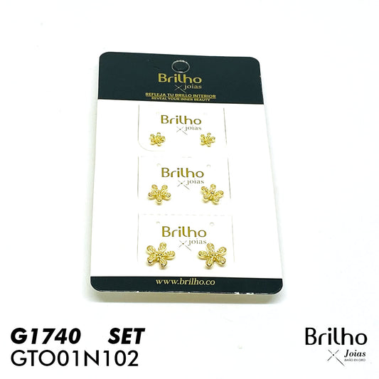 GTO01N102 TOPO SET