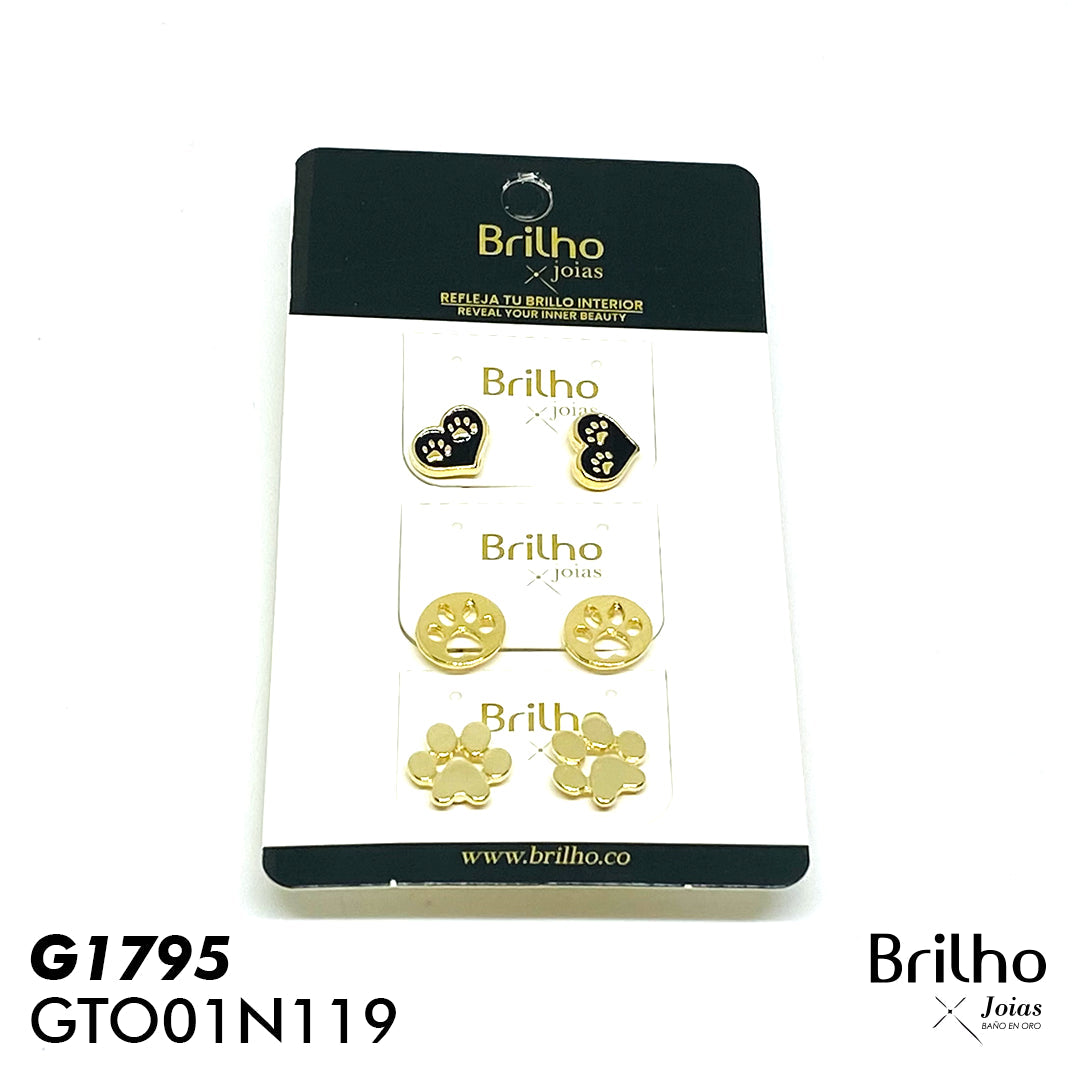 GTO01N119 TOPO SET