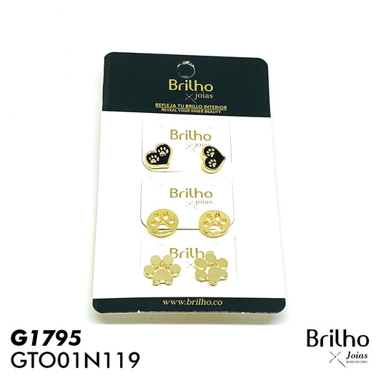 GTO01N119 TOPO SET
