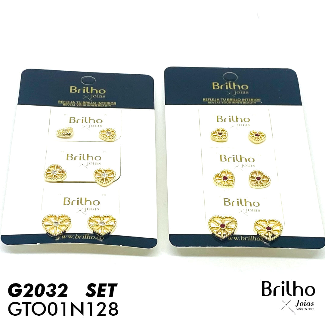 GTO01N128 TOPO SET