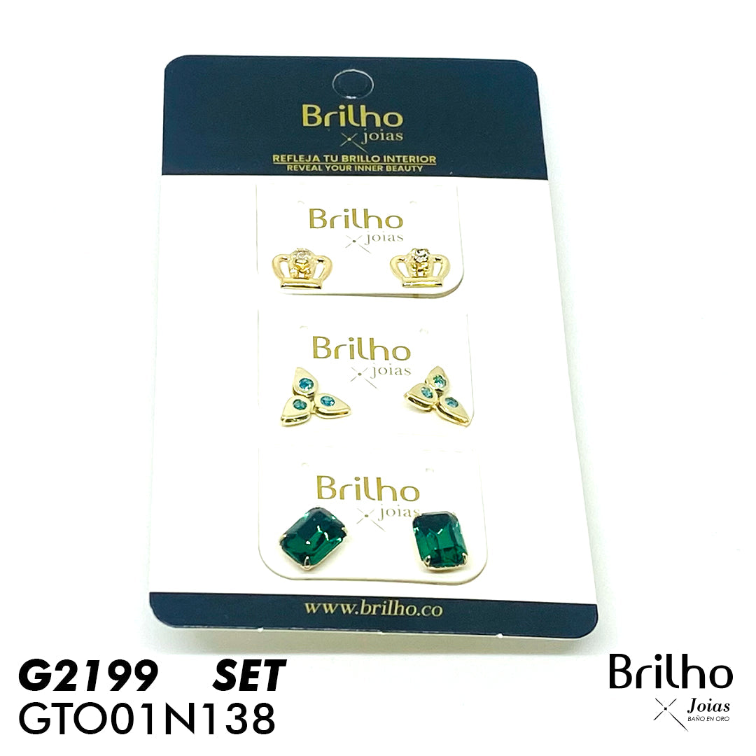 GTO01N138 TOPO SET