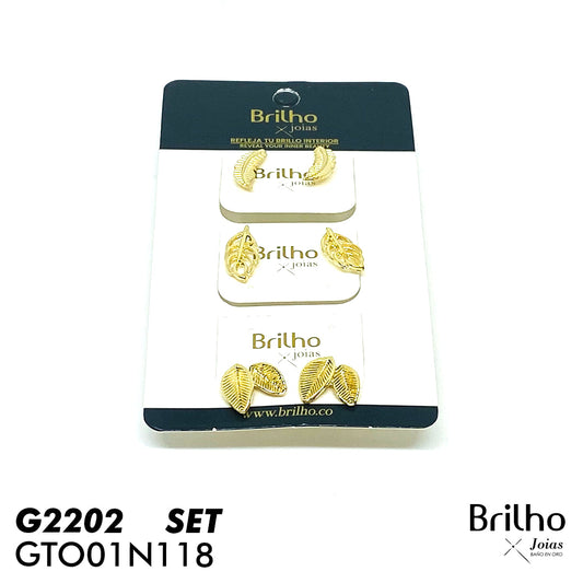 GTO01N118 TOPO SET