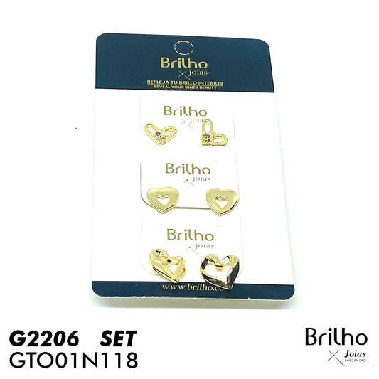 GTO01N118 TOPO SET