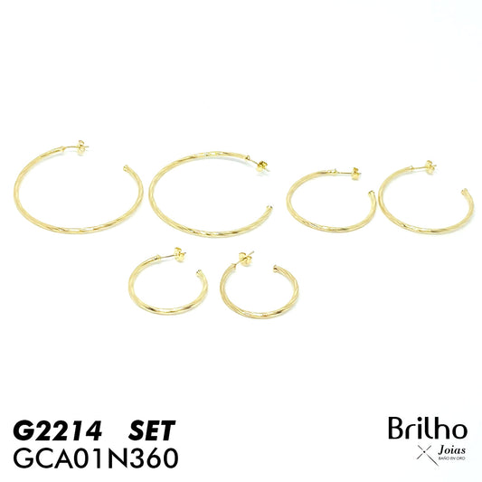 GCA01N360 CANDONGA SET