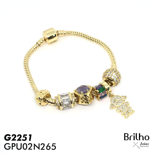 GPU01N265 PULSERA