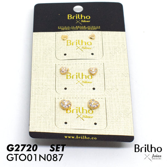 GTO01N087 TOPO SET