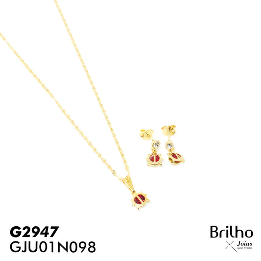 GJU01N098 JUEGO