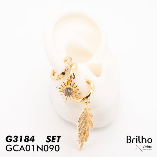 GCA01N090 CANDONGA SET