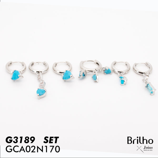 GCA02N170 CANDONGA SET