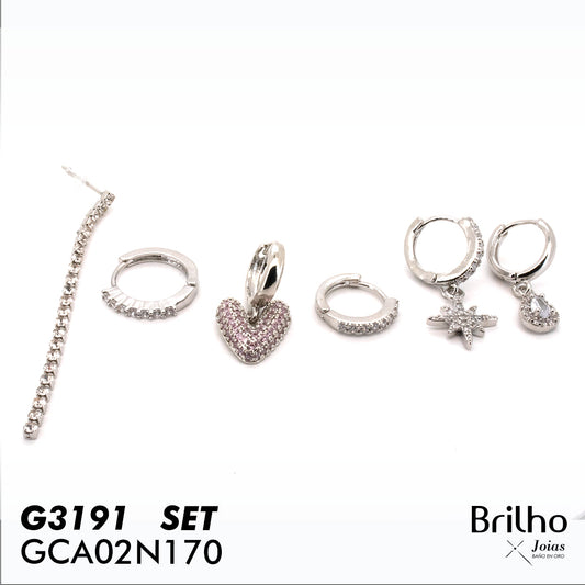 GCA02N170 CANDONGA SET