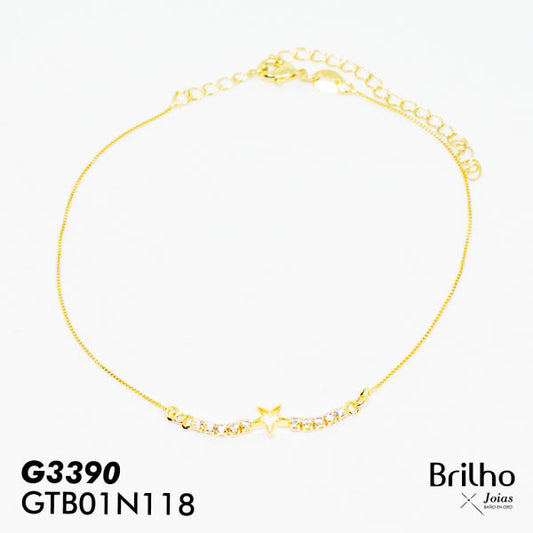 GTB01N130 TOBILLERA PQX3