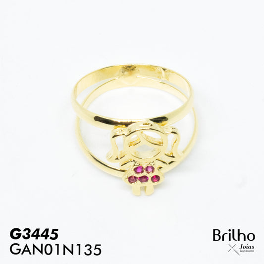 GAN01N135 ANILLO