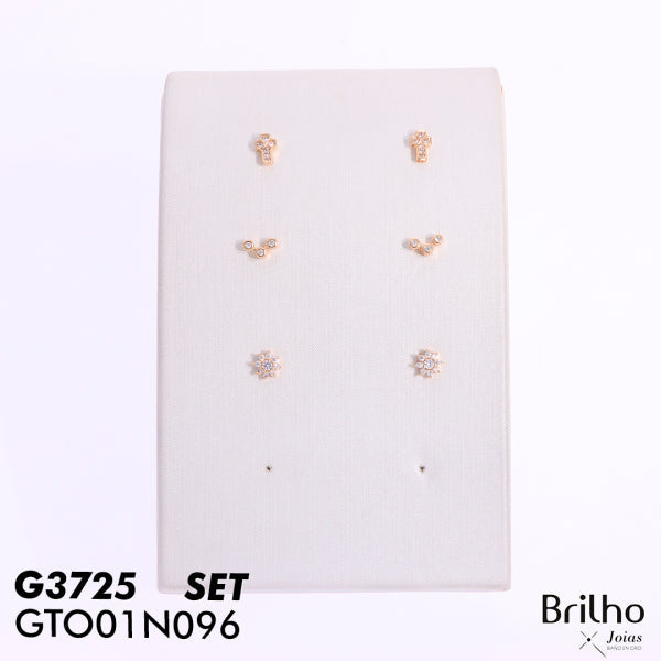 GTO01N096 TOPO SET